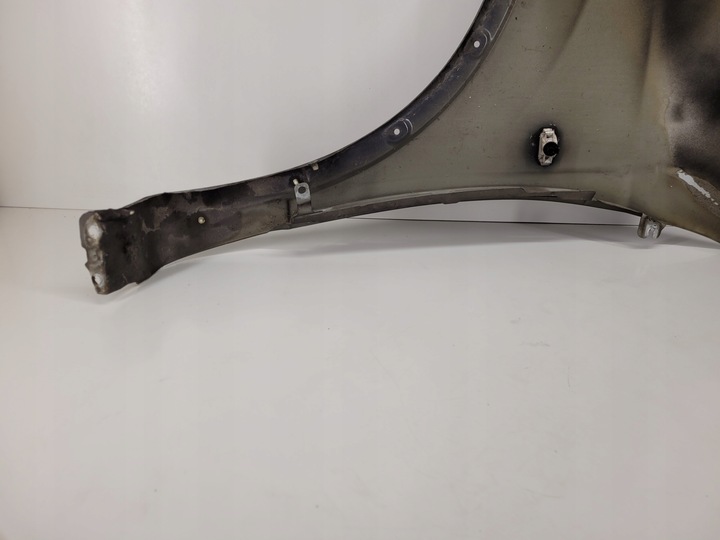 фото №9, Nissan qashqai 1 i j10 06-10 крило правий переднє перед