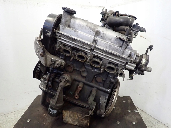 фото №7, Suzuki alto 1996-2003 двигун 1.0 бензин f10