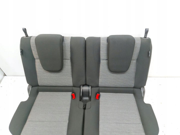 фото №10, Nissan x-trail t33 iv 2023r сидіння диван комплект сидінь 7osób