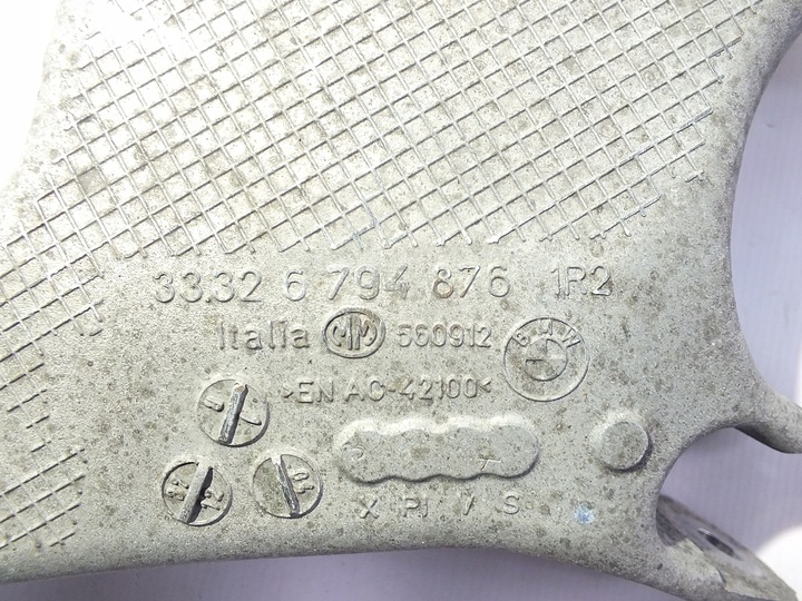 фото №8, Bmw f13 f12 f06 рычаг левый зад нижний