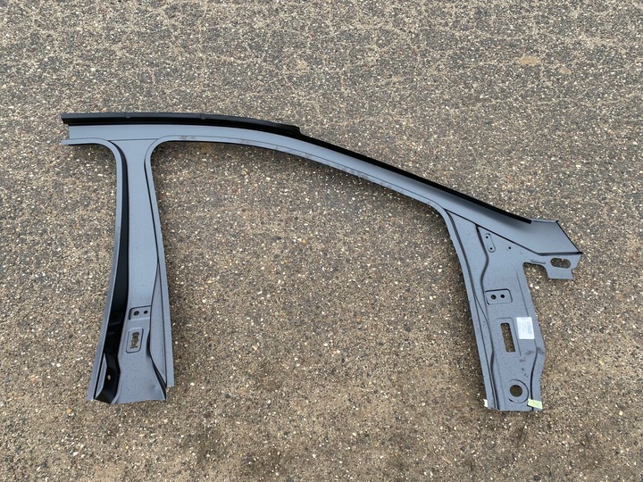 фото №3, Seat ibiza v обшивка ліві поріг стійка 6f0809839