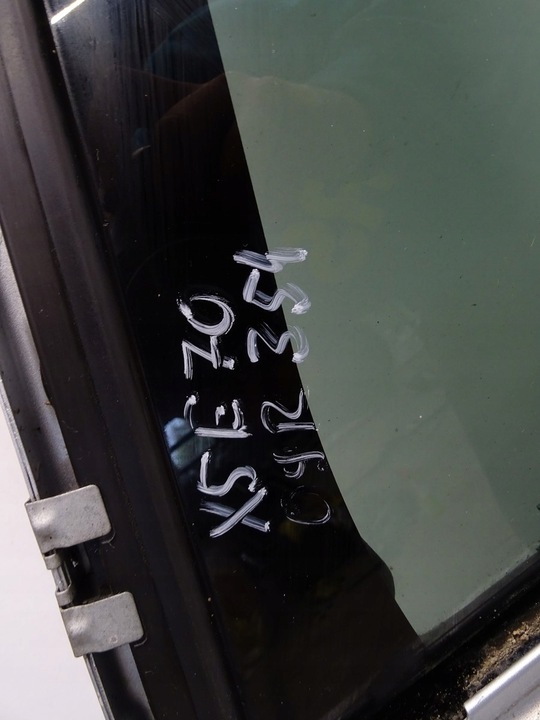 фото №10, Дверь правые правый зад задние bmw x5 e70 354 титан серебро