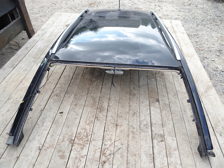 фото №9, Дах скляний панорама nissan qashqai j10 06-13r. z11 g