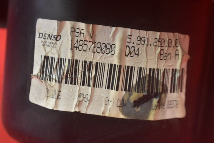 фото №7, Повітродувка вентилятор повітропровід eu 1485728080 citroen c8 c 8 02-08