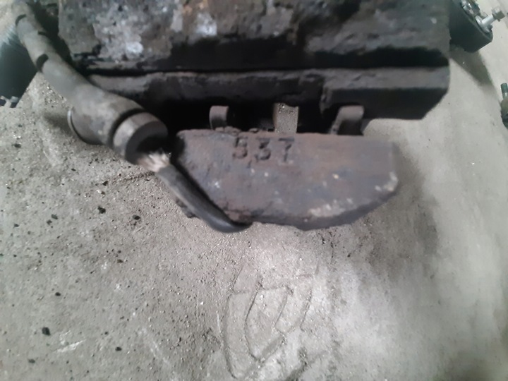 фото №6, Зажимы перед 60/30 зад bmw x5 e53 4.4 комплект