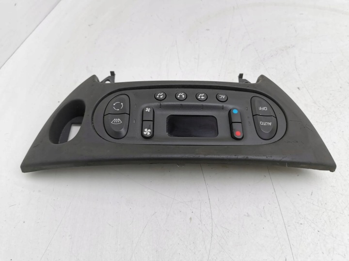 фото №6, Renault scenic i панель климат-контроля 2001 7700435401