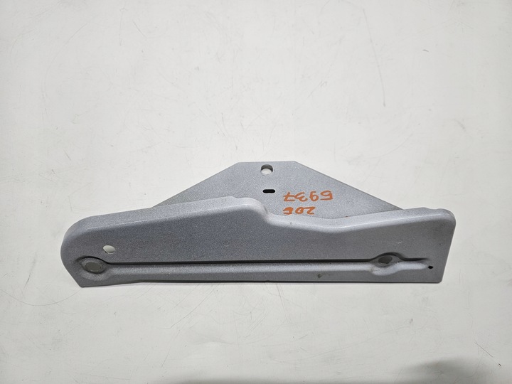 фото №5, Кронштейн планка сиденья зад renault zoe i #5937