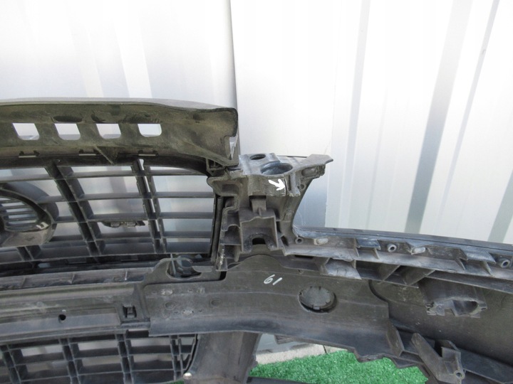 фото №13, Audi a4 b7 s4 s line 8e бампер 05-08 8e0807437af