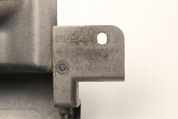 фото №6, Nissan note e11 молдинг лампи pod лампа задня права праве зад 781289u01a