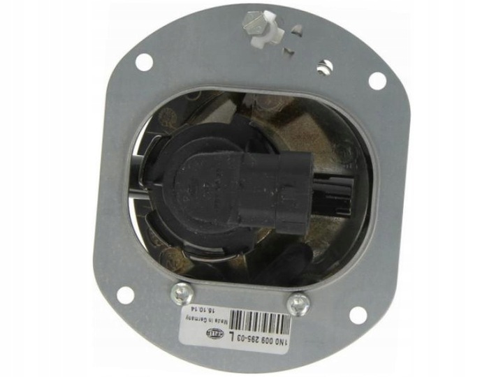 фото №2, Галоген протитуманний лівий mercedes клас m w164 05-07 клас r 05-07