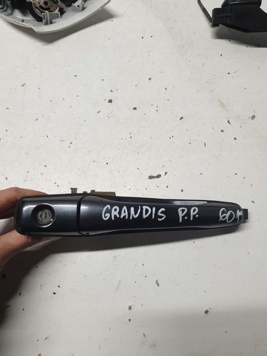 фото №1, Ручка зовнішня права передня grandis