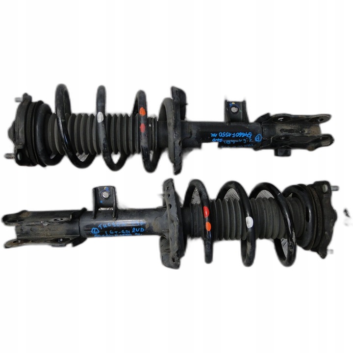 фото №1, Амортизатор перед tucson 1.6 t gdi 54660-f1150 2019r