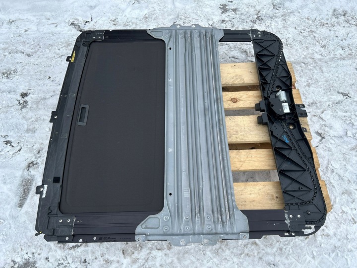 фото №16, Люк комплектний ford f150 f-150 2009-2014