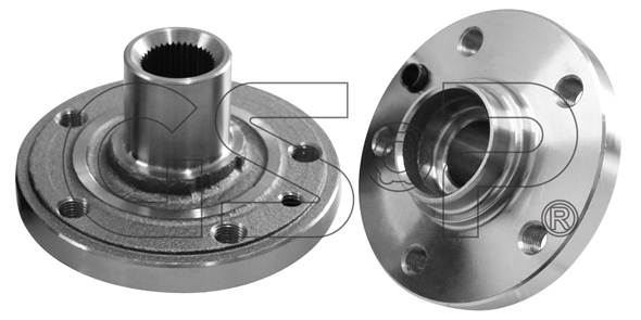 фото №2, Подшипник i ступицы kół gsp 9438010