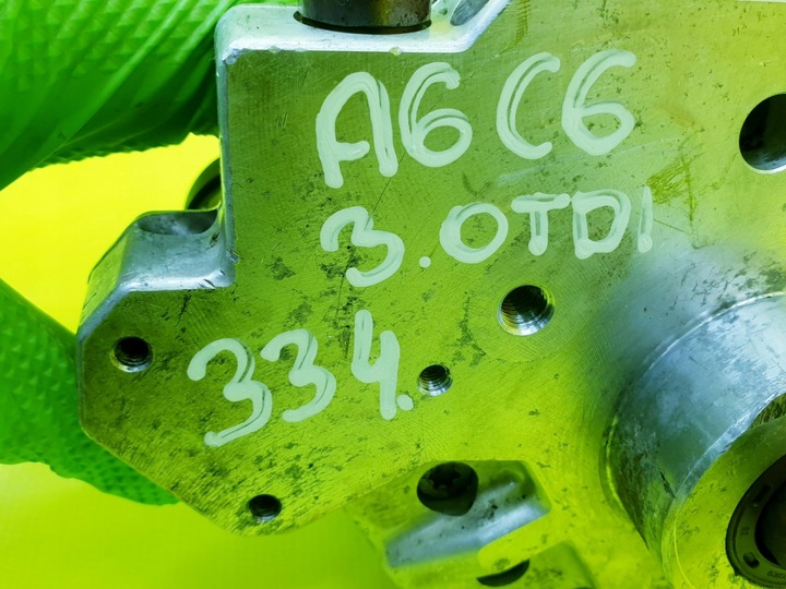 фото №8, Насос вприскувальний пального a8 d3 a6 c6 a4 b7 q7 3.0tdi 059130755e перевірена