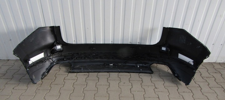 фото №8, Бампер зад vw touareg iii r-line 760 18-/radary комплектний