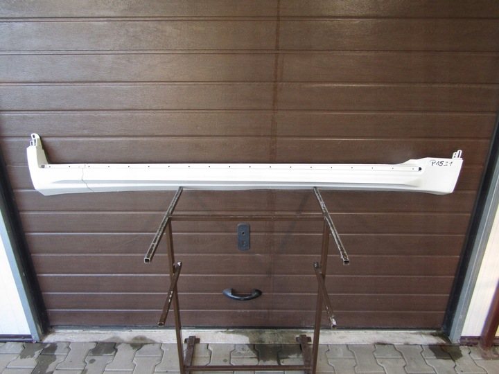 фото №1, Планка порогова права volvo xc90 15- накладка поріг