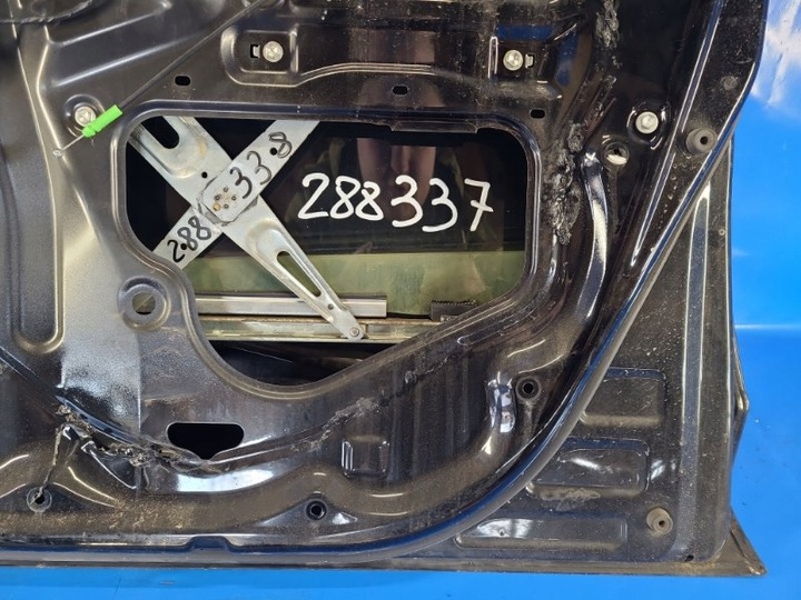 фото №9, Дверь комплектные правый перед toyota rav4 05-12 67001-42110