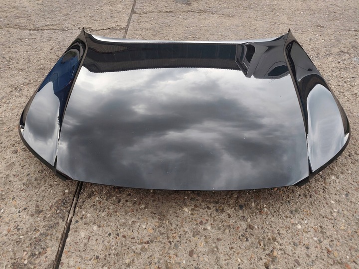 фото №5, Volvo xc40 капот кришка двигуна xc40 717