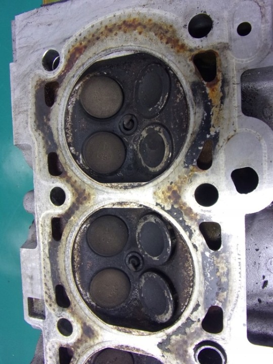 фото №12, Volvo s80 2.9 головка двигателя 1001818004
