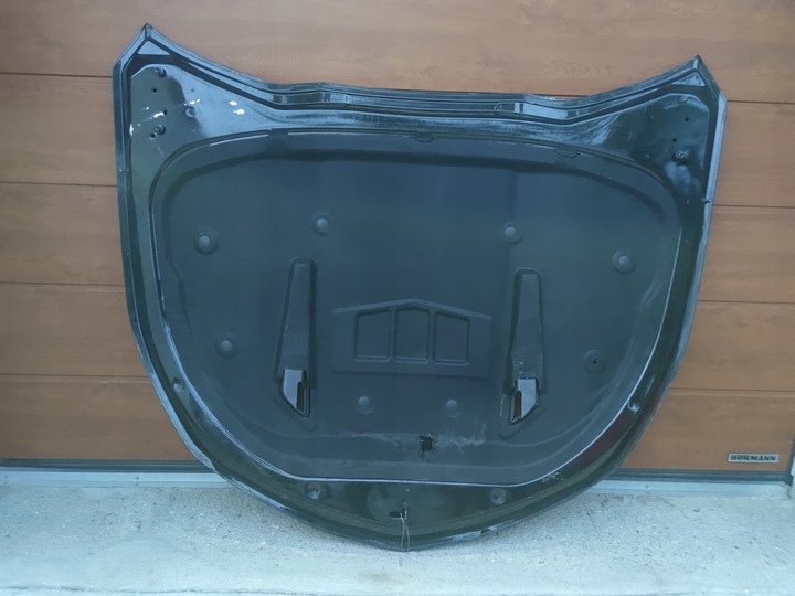 фото №6, Chevrolet camaro ss передняя капот 2016 + оригинальная