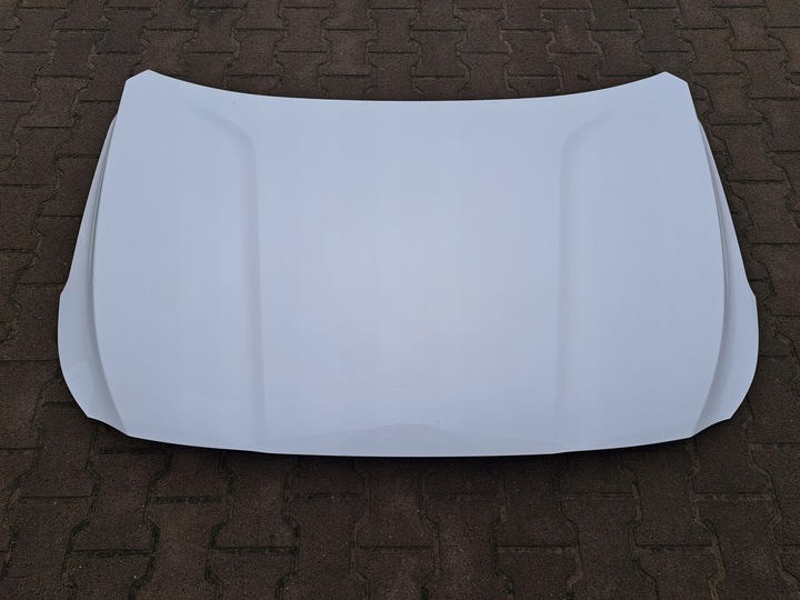 фото №1, Капот кришка двигуна hyundai santa fe iv 4