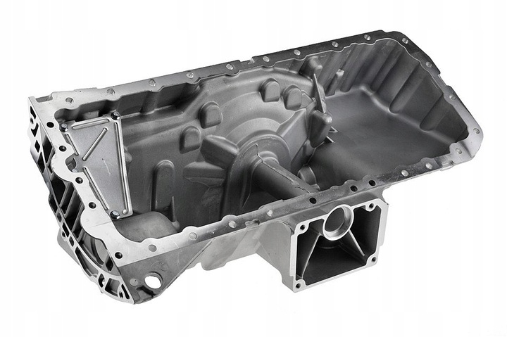 фото №2, Поддон масляная bmw x5 3.0, 4.4 11- x6 3.0 4.4 11-