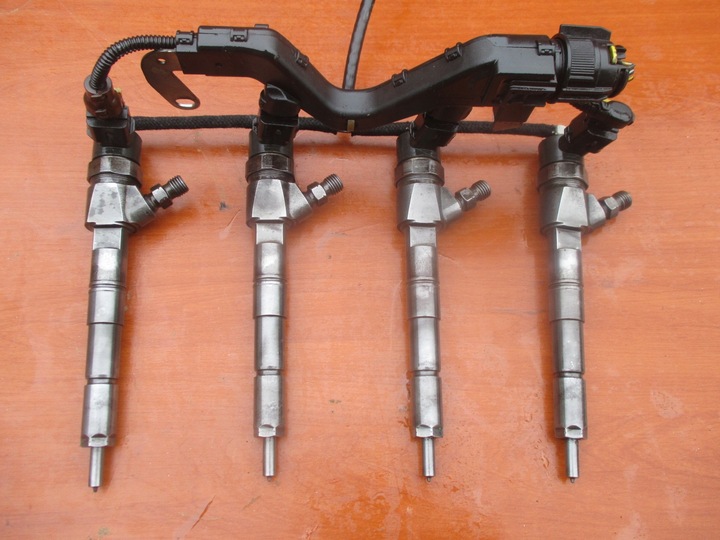 фото №10, Opel insignia 2.0 cdti a20dth інжектор 0445110327 wyjmowane вручну