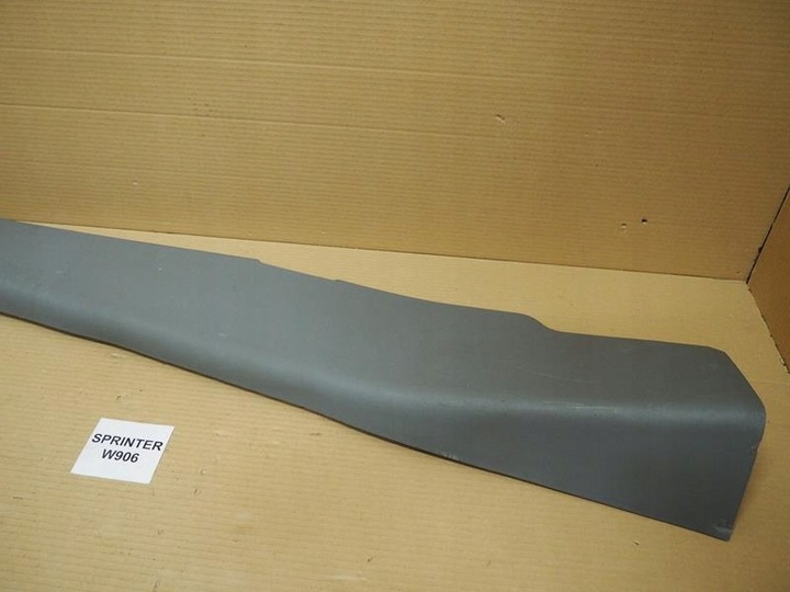 фото №3, Накладка захист стійка права mercedes sprinter 906