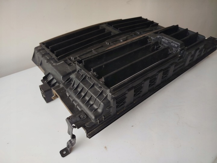 фото №7, Руль воздуха жалюзи ford mondeo mk5 v jm2b-8475-ba