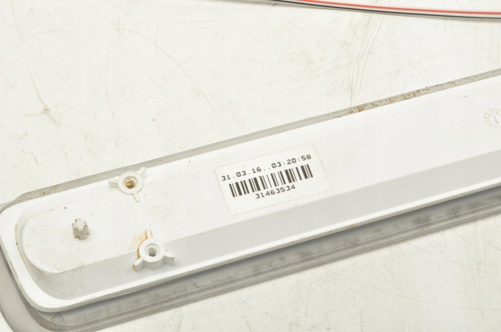 фото №8, Volvo xc90 ii молдинг пороговая правая 31463534