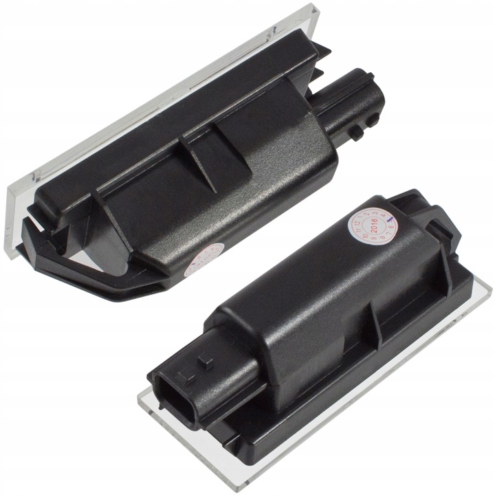 фото №2, Подсветка номерного знака регистрационный led renault megane ii 2 iii