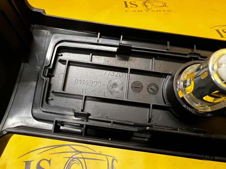 фото №6, Рамка захист тунелю середнього зад x5 e70 x6 e71