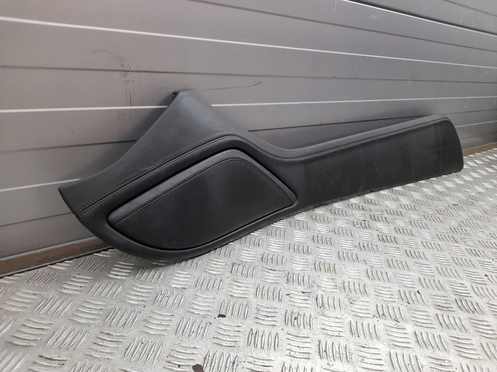 фото №7, Audi a8 s8 d4 4h 2015 перед сторона ліва захист бокова тунелю середнього