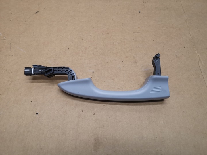 фото №1, Ford fiesta mk8 ручка двері перед права keyless