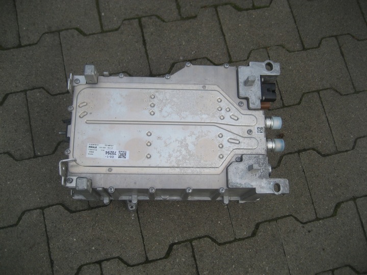 фото №7, Opel corsa f инвертор инвертор модуль