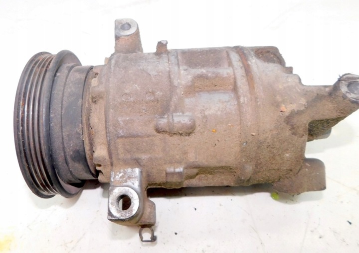 фото №9, Fiat stilo 1.6 компресор кондиціонера 5sl12c