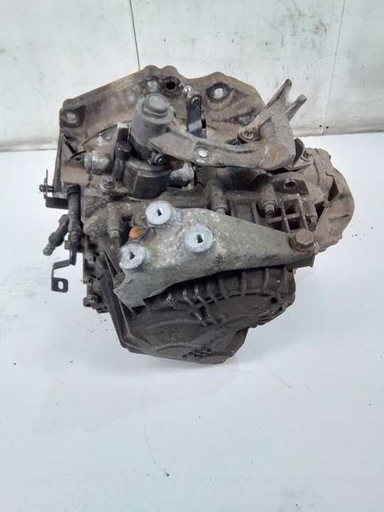 фото №5, M373 коробка передач коробки передач механічна коробка передач opel astra j a16dth m32