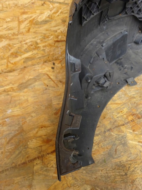 фото №12, Audi a3 8p 04-08 бампер перед переднє великий решітка радіатора s-line