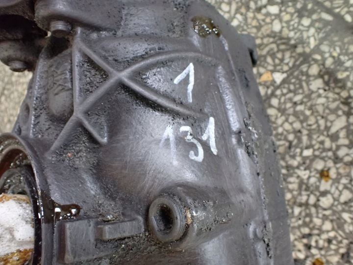 фото №13, Міст диференціал зад mercedes s500 w221 5,5 a2213511605