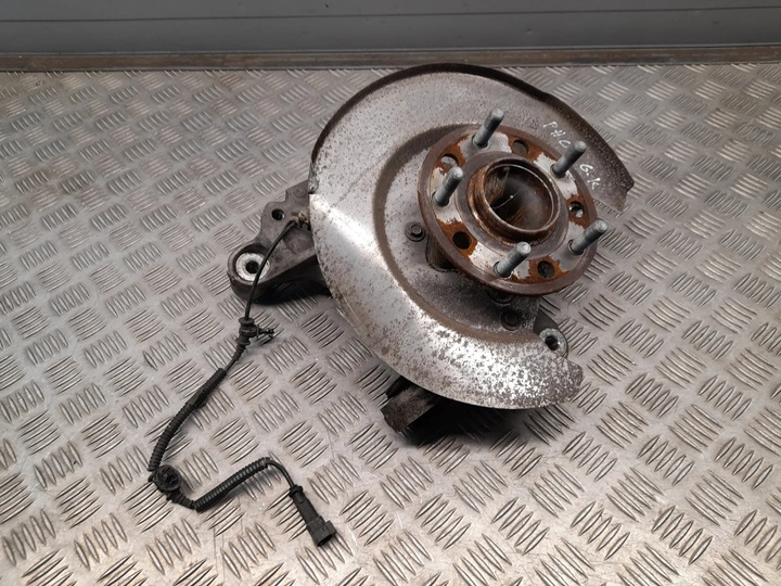 фото №6, Chrysler pacifica зад левая подшипник i ступицы kół