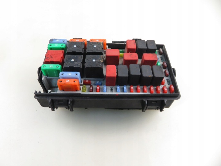 фото №8, Блок предохранителей fiat grande punto 51775622ds