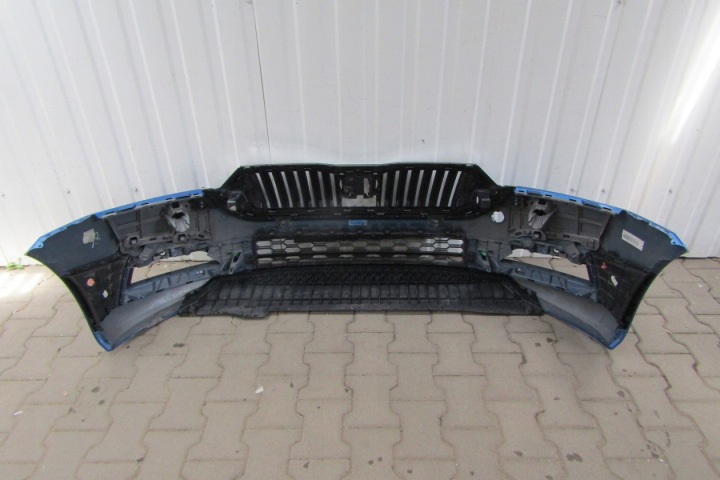 фото №9, Бампер перед передний skoda octavia 4 iv 5e3 19-
