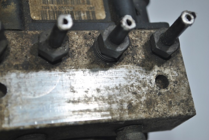 фото №8, Блок керування abs гальмівна jumper ducato boxer 0265234068 0255950334 51725098
