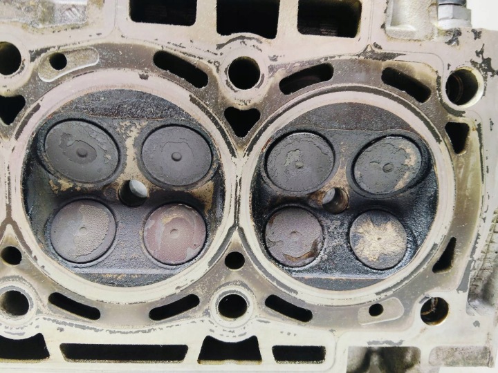 фото №11, Головка peugeot 407 1.8 16v 9651416160