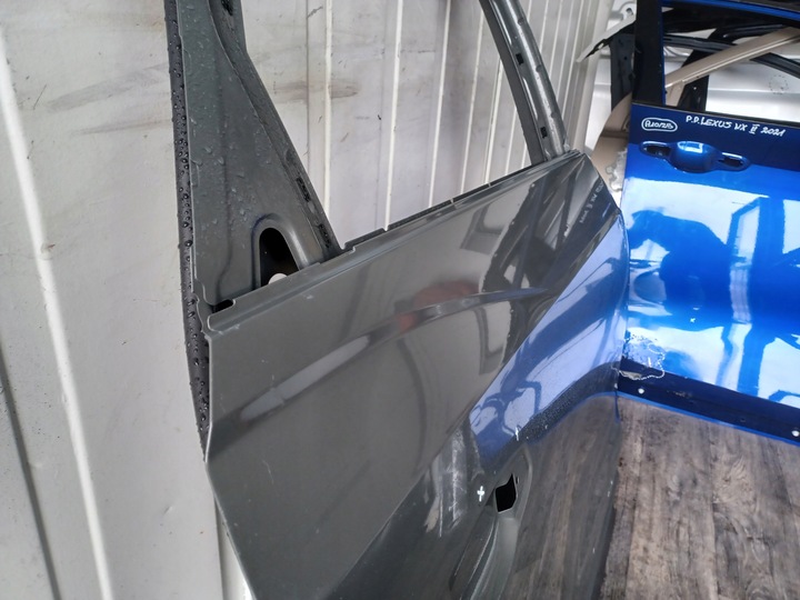 фото №9, Двері --- audi q3 ii 83a 2018-2025 ------- задні праві