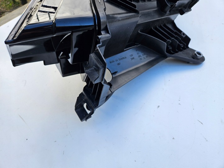 фото №12, Skoda enyaq лампа правая i левая полный led crystal lighting om eu комплект