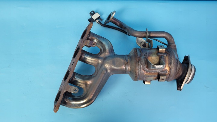 фото №12, Suzuki swace 1.8 гибрид 21r катализатор ba btv ot180