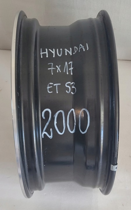 фото №16, Диск hyundai ix35 i30 iii 7x17 17 et53 5x114,3