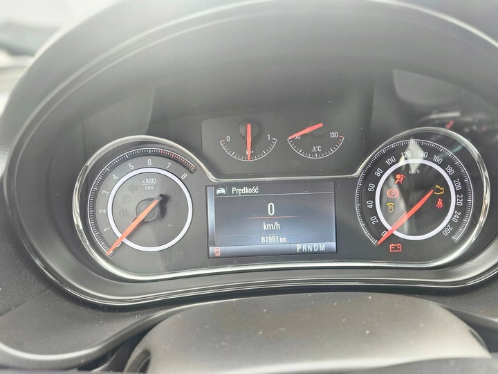 фото №9, Opel insignia a 2.0t 4x4 250km амортизатор перед левый ids flexride 22972243